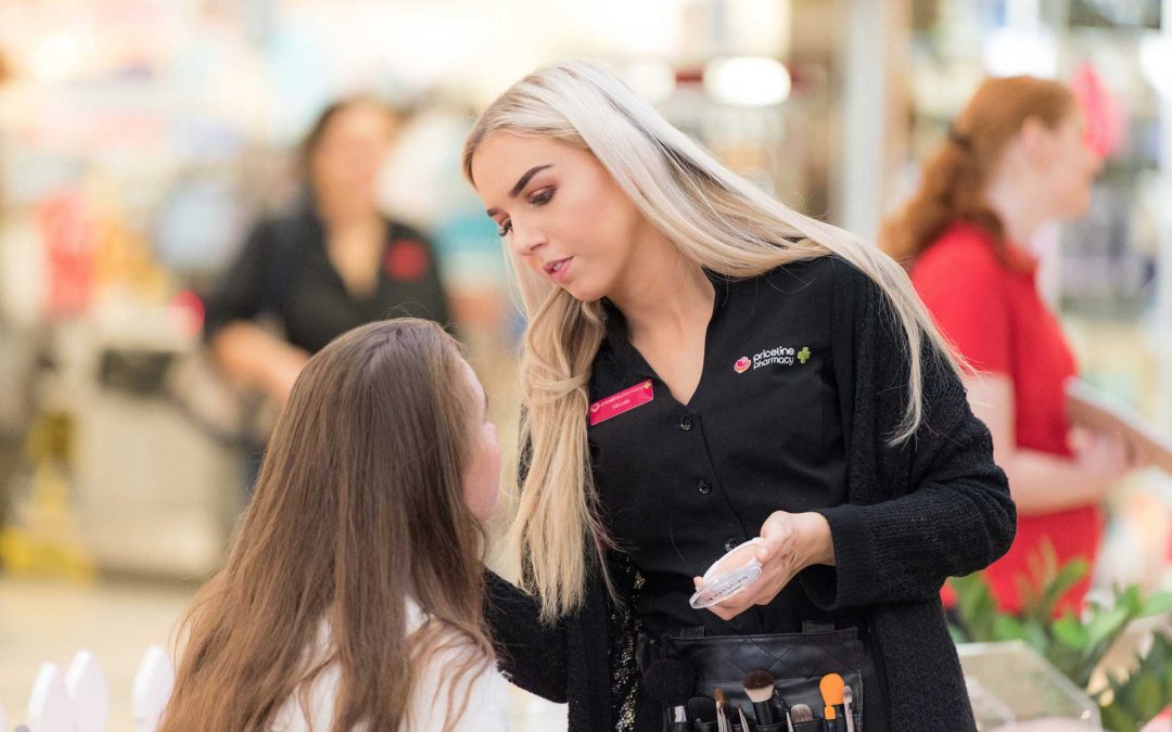 Makeup Services at Priceline