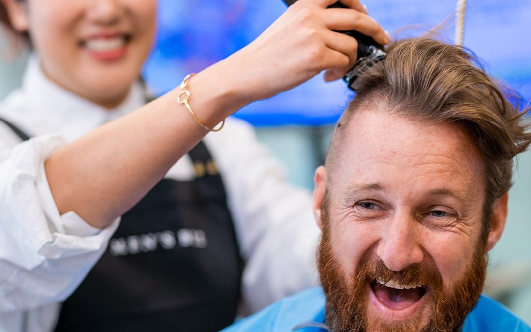 World’s Greatest Shave