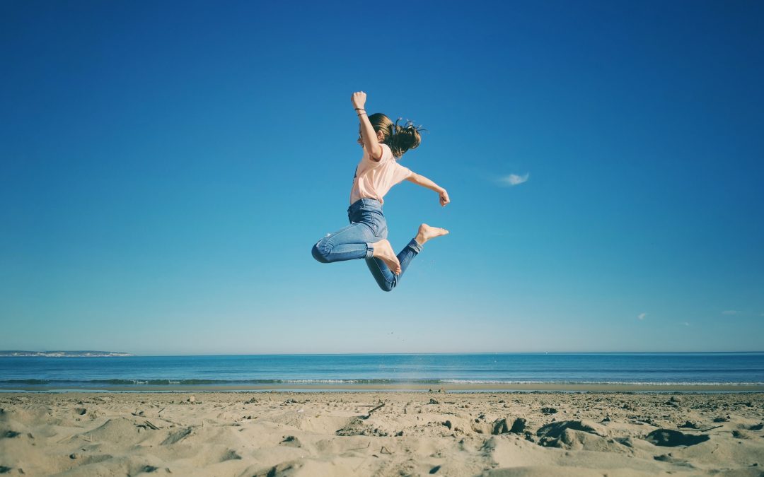 Jump with pelvic floor confidence